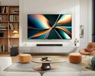De Hisense U65QF TV is uitgebracht in de VS. (Afbeeldingsbron: Hisense)
