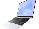 De Huawei MateBook X (2020) in de test. (Afbeelding: Huawei)