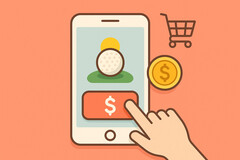 In-app aankopen: Gratis spelletjes kunnen duur zijn. (Afbeeldingsbron: GPT-image-1)