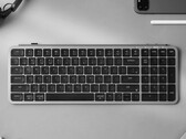 Keychron B2 Pro Space Gray draadloos toetsenbord met laag profiel
