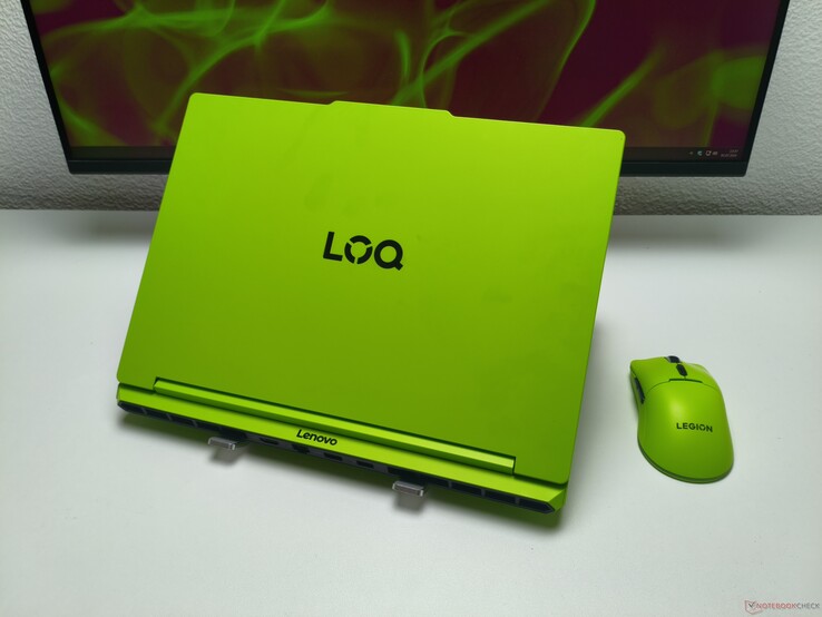 Lenovo LOQ 15
