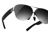 De Legion Glasses 2 zien eruit als een vliegenierszonnebril. (Afbeeldingsbron: Lenovo)