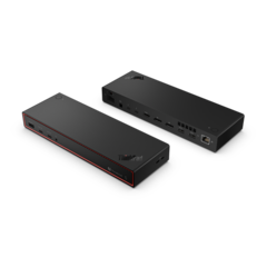 Lenovo heeft een aantal nieuwe docks onthuld op IFA 2025 (bron: Lenovo)