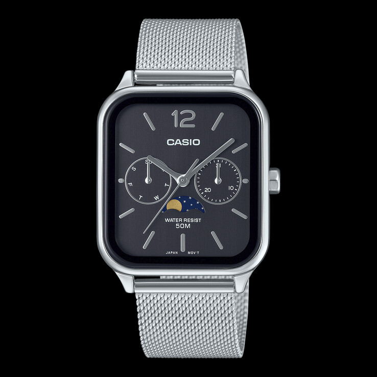(Afbeeldingsbron: Casio)