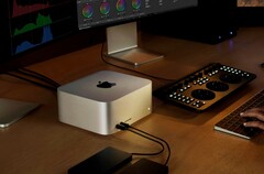 De volgende generatie van Mac Studio zou binnenkort onthuld kunnen worden.