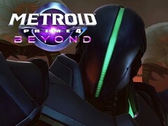 Metroid Prime 4: Beyond-illustraties met logo (bron: Nintendo of America met bewerkingen)