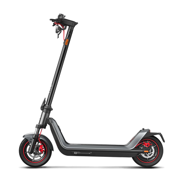 De NIU KQi 300X e-scooter. (Afbeeldingsbron: NIU)