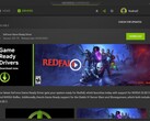 Nvidia GeForce Game Ready Driver 531.79 melding in GeForce Experience (Bron: Eigen)