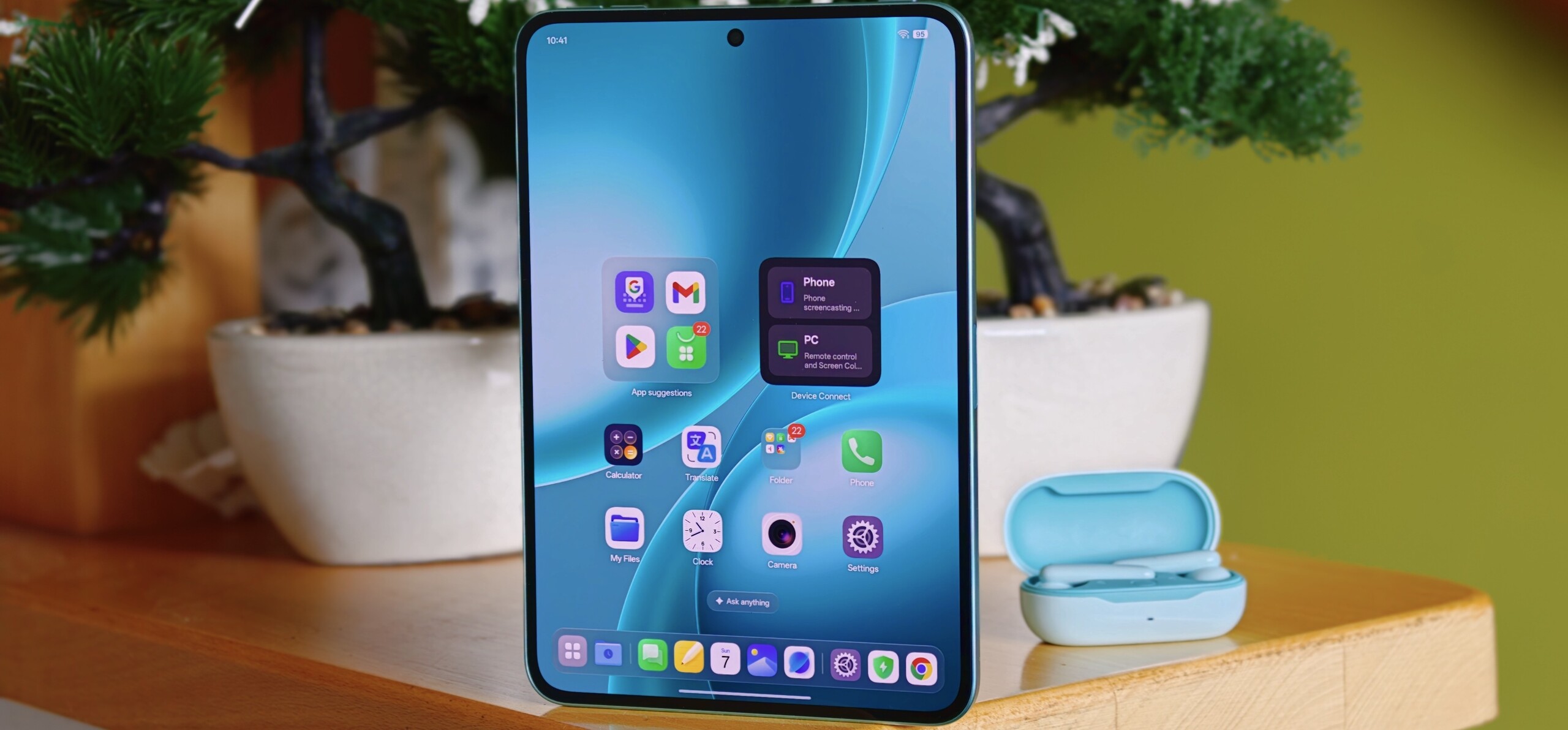 Beoordeling van de Oppo Pad Mini