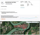 Motorola Razr Ultra locatieservices - overzicht