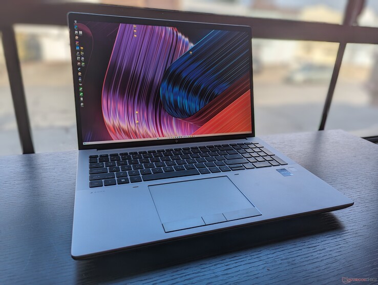 2023 HP ZBook Fury 16 G10