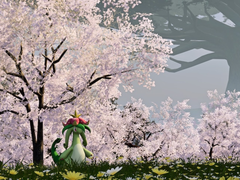 Een screengrab van Palworld op PC (bron: Steam Community)