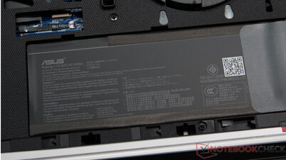 Informatie over de batterij