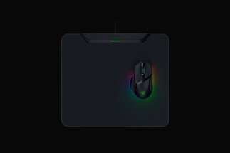 Razer HyperFlux V2 harde muismat (Afbeelding bron: Razer)