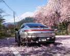Het achteraanzicht van een Porsche 911 Carrera S in Forza Horizon 6 in Japan