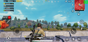 PUBG Mobile 30 fps (HD High)