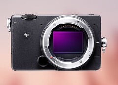 De piepkleine fullframecamera Sigma fp krijgt binnenkort een opvolger.