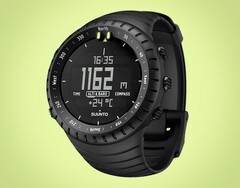De Suunto Core die u hier ziet, zou binnenkort een opvolger kunnen krijgen.
