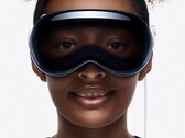 De Apple Vision Pro computerheadset (afbeeldingsbron: Apple)