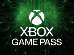Banner voor Xbox Game Pass wordt getoond