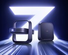 De Xgimi Z6X Pro Tri-Color Laser Edition projector (afbeelding) is nu verkrijgbaar in China. (Afbeeldingsbron: Xgimi)