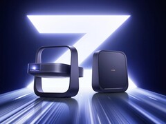 De Xgimi Z6X Pro Tri-Color Laser Edition projector (afbeelding) is nu verkrijgbaar in China. (Afbeeldingsbron: Xgimi)