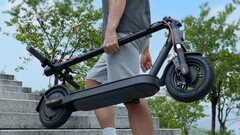 Een elektrische scooter 5. (Afbeeldingsbron: Xiaomi)