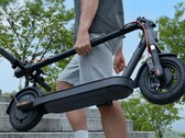 Een elektrische scooter 5. (Afbeeldingsbron: Xiaomi)