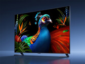 De niet-Supreme TV S Pro 2027 RGB Mini LED-serie zal maximaal 98 inch groot zijn. Afgebeeld: een promotiefoto van een tv uit deze serie.