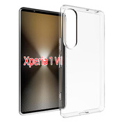 Vermeend Xperia 1 VII hoesje. (Afbeeldingsbron: @mobaziro)