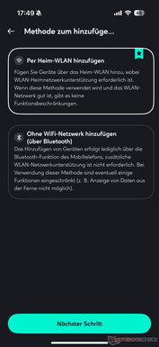 Verbindingsinstelling