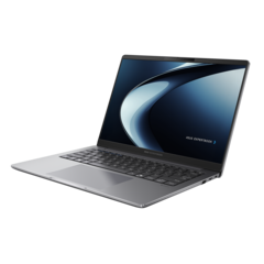 Er is een nieuwe Asus ExpertBook P3-variant aangekondigd (bron: Asus)