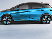 Het Dolphin luik draagt de kenmerkende blade-batterij van BYD (afbeelding: BYD)