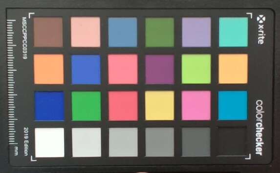 ColorChecker 