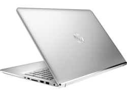 In review: HP Envy 15 as133cl