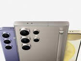 De Samsung Galaxy S24-serie. (Afbeeldingsbron: Samsung)