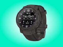 De Instinct Crossover Solar van Garmin heeft met de nieuwste stabiele software-update diverse verbeteringen ondergaan.