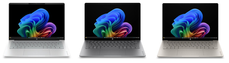 HP heeft nog geen foto’s van de Starlit Blue-variant vrijgegeven.