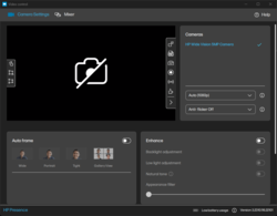 HP Video Control toegankelijk via de myHP app