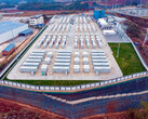 Hybride energieopslagstation voor natrium-lithiumbatterijen. (Afbeeldingsbron: Xinhua)