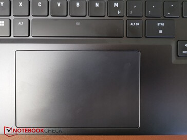 Het touchpad