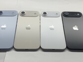 De "iPhone 17 Air" in het wild. (Afbeeldingsbron: Sonny Dickson)