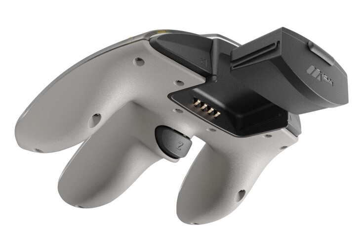 De controller combineert retro charme met moderne technologie.