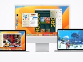 macOS Ventura 13.3 brengt verschillende veranderingen voor Macs, waaronder een verbeterde Freeform-app. (Beeldbron: Apple)