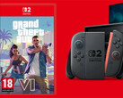 Een mock-up van Grand Theft Auto VI Switch 2 box art. (Afbeeldingsbron: via Nash Weedle)