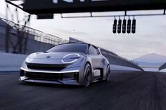 Nissans nieuwste conceptauto is een elektrische hot hatch voor op het circuit, hoewel hij waarschijnlijk nooit in productie zal gaan. (Afbeelding bron: NIssan)