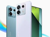 De Redmi Note 13 Pro 5G deelt zijn functies met de POCO X6 5G. (Afbeeldingsbron: Xiaomi)