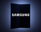 Samsung lijkt het te hebben over een nieuwe opvouwbare telefoon in boekstijl in plaats van de geruchtmakende tri-vouw. (Afbeeldingsbron: Samsung - bewerkt)