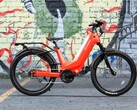 De Segway Xafari e-bike is nu verkrijgbaar in Crimson Red (Afbeelding bron: Segway)