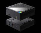 De Stax mini-PC wordt geleverd met een extra I/O-module (Afbeeldingsbron: XDO, via PicoPC)